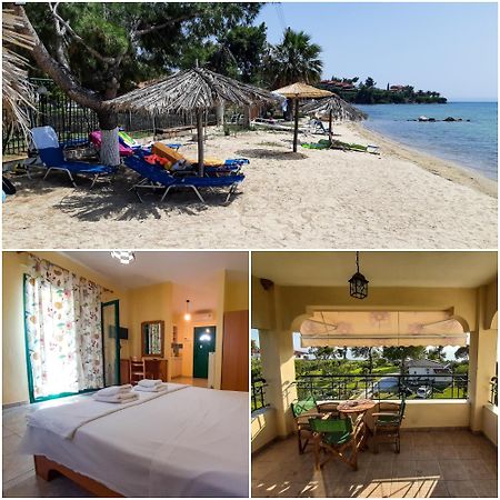 Sapfo Beach Studios นิกิติ ภายนอก รูปภาพ