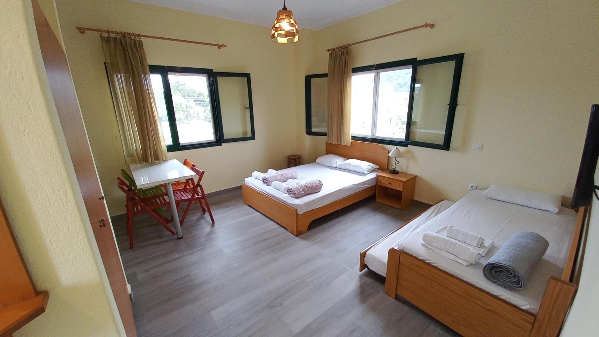 Sapfo Beach Studios นิกิติ ภายนอก รูปภาพ