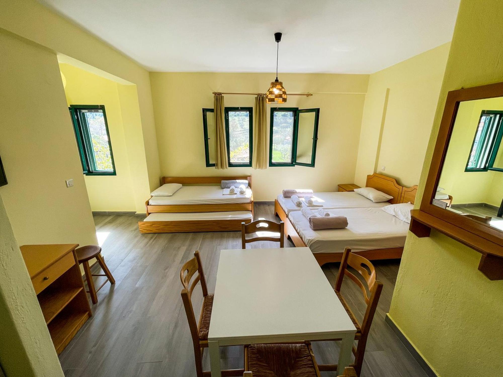 Sapfo Beach Studios นิกิติ ภายนอก รูปภาพ